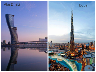 أفضل 10 أماكن سياحية يمكنك زيارتها في دبي و أبوظبي... 